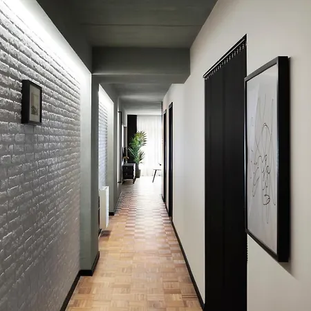 Apartment En Pleno Centro Y A 200m De La Playa