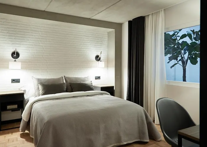 En Pleno Centro Y A 200m De La Playa Апартаменты Ла-Корунья