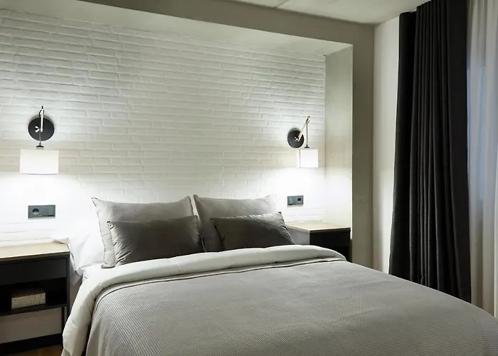 Apartment En Pleno Centro Y A 200m De La Playa