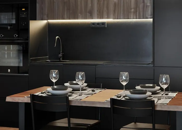 Апартаменты En Pleno Centro Y A 200m De La Playa Ла-Корунья