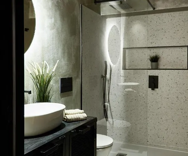 En Pleno Centro Y A 200m De La Playa Apartment *