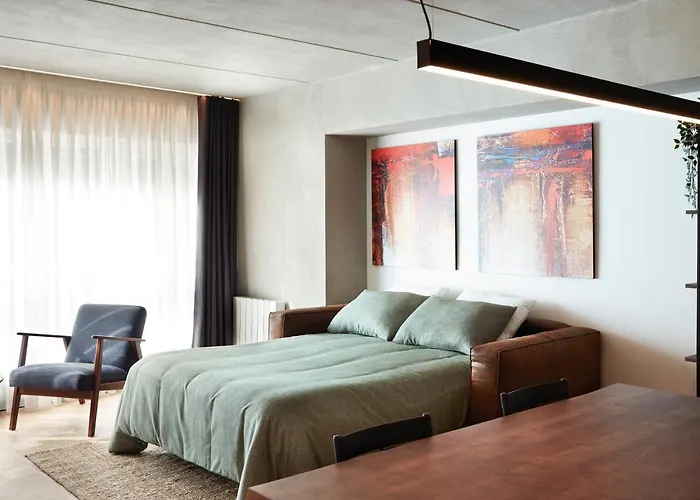 Апартаменты En Pleno Centro Y A 200m De La Playa *